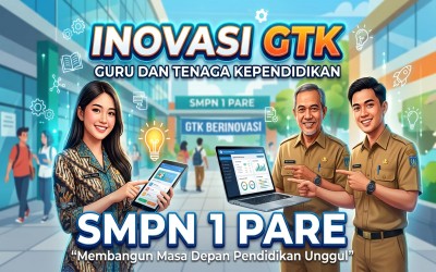 INOVASI KUSHARTINAH, S.Pd.