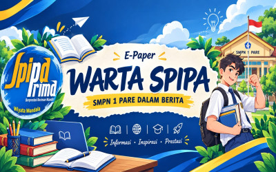 SURVEI KEPUASAN MASYARAKAT SMPN 1 PARE